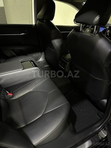 Toyota Camry 2021, 129,000 km - 2.5 l - Bakı