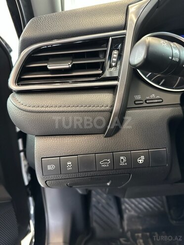 Toyota Camry 2021, 129,000 km - 2.5 l - Bakı