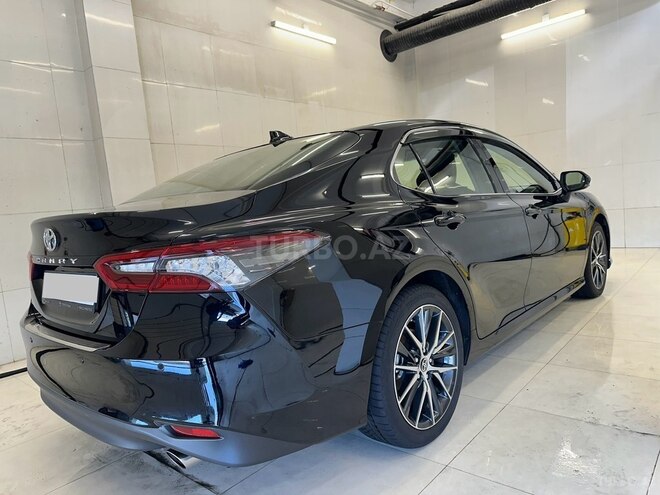Toyota Camry 2021, 129,000 km - 2.5 l - Bakı