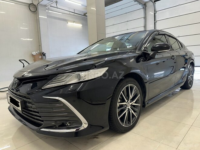 Toyota Camry 2021, 129,000 km - 2.5 l - Bakı