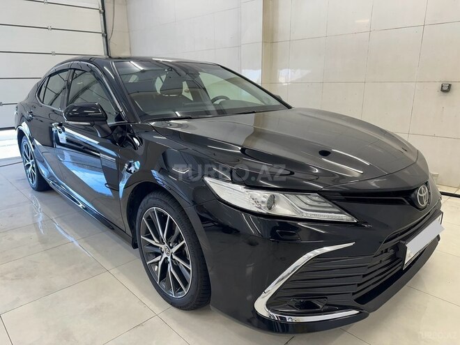 Toyota Camry 2021, 129,000 km - 2.5 l - Bakı