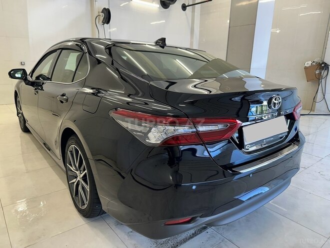 Toyota Camry 2021, 129,000 km - 2.5 l - Bakı