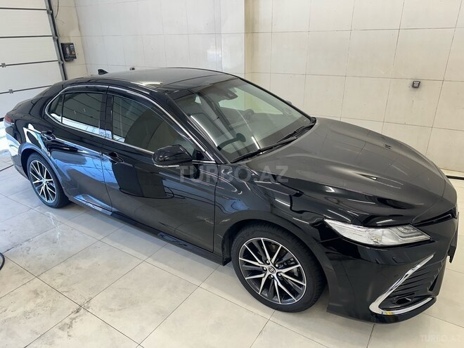 Toyota Camry 2021, 129,000 km - 2.5 l - Bakı