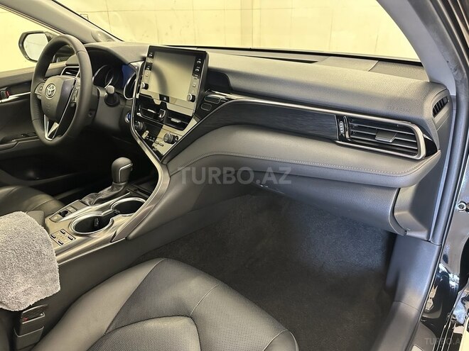 Toyota Camry 2021, 129,000 km - 2.5 l - Bakı