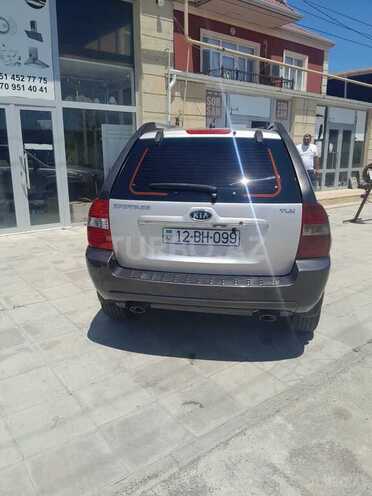 Kia Sportage 2007, 261,000 km - 2.0 l - Biləsuvar