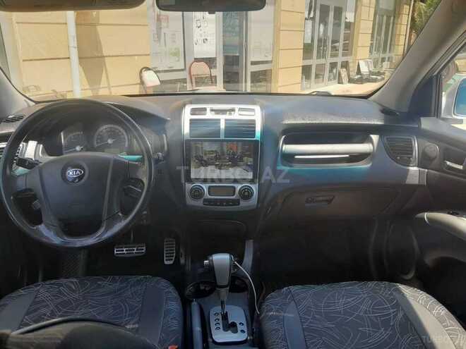 Kia Sportage 2007, 261,000 km - 2.0 l - Biləsuvar