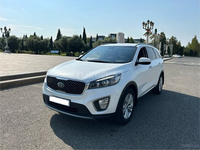 Kia Sorento 2015, 152,318 km - 2.0 l - Gəncə