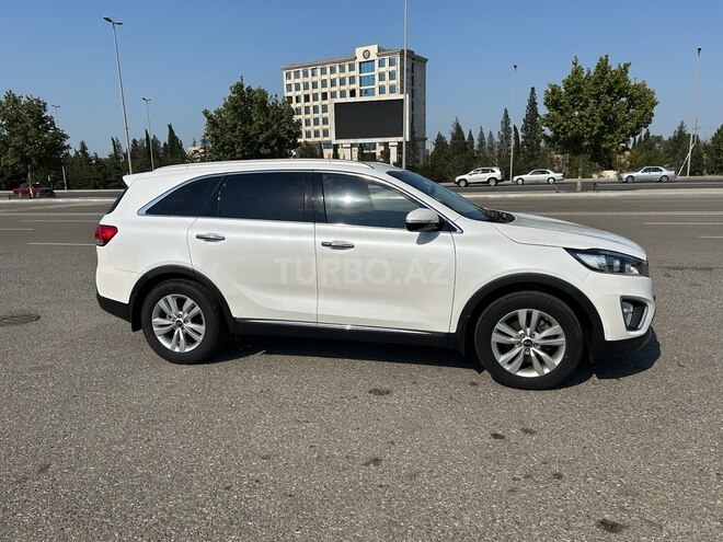 Kia Sorento 2015, 152,318 km - 2.0 l - Gəncə