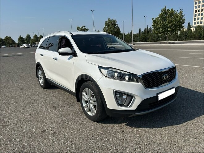 Kia Sorento 2015, 152,318 km - 2.0 l - Gəncə