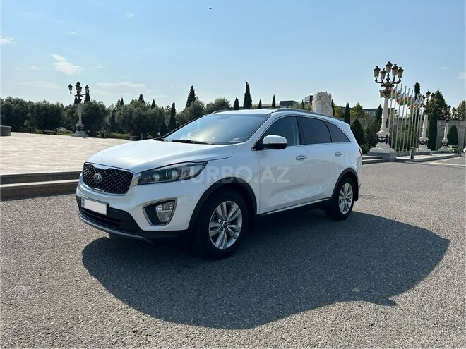 Kia Sorento 2015, 152,318 km - 2.0 l - Gəncə