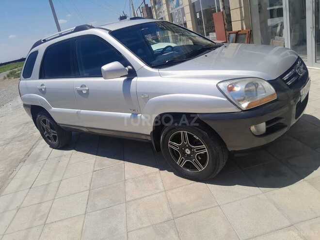 Kia Sportage 2007, 261,000 km - 2.0 l - Biləsuvar