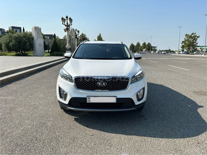 Kia Sorento 2015, 152,318 km - 2.0 l - Gəncə