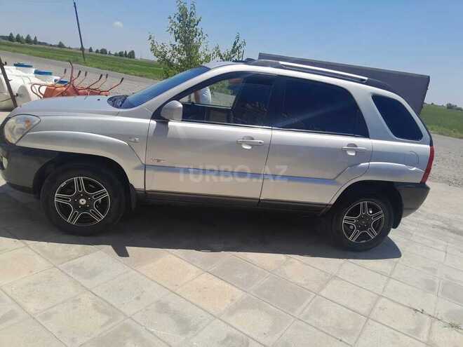 Kia Sportage 2007, 261,000 km - 2.0 l - Biləsuvar
