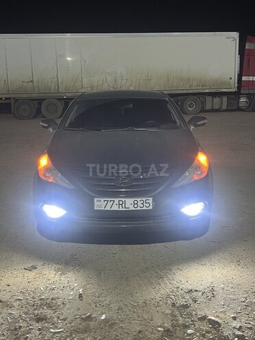 Hyundai Sonata 2013, 273,588 km - 2.0 л - Bakı