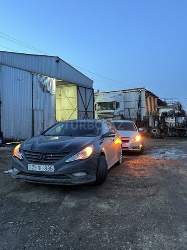 Hyundai Sonata 2013, 273,588 km - 2.0 л - Bakı
