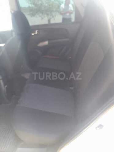 Kia Sportage 2007, 261,000 km - 2.0 l - Biləsuvar