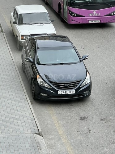 Hyundai Sonata 2013, 273,588 km - 2.0 л - Bakı