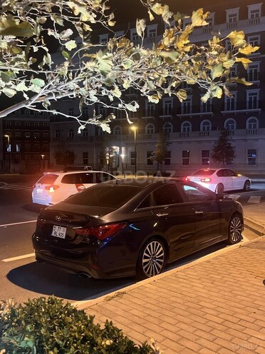 Hyundai Sonata 2013, 273,588 km - 2.0 л - Bakı