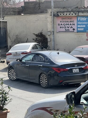 Hyundai Sonata 2013, 273,588 km - 2.0 л - Bakı