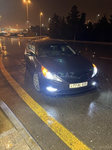 Hyundai Sonata 2013, 273,588 km - 2.0 л - Bakı