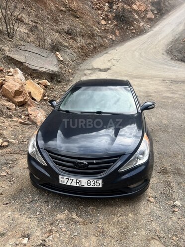 Hyundai Sonata 2013, 273,588 km - 2.0 л - Bakı