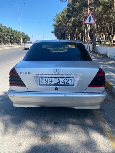 Mercedes C 180 1995, 450,000 km - 1.8 l - Bakı