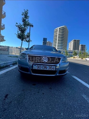 Volkswagen Passat 2007, 317,000 km - 2.0 l - Bakı