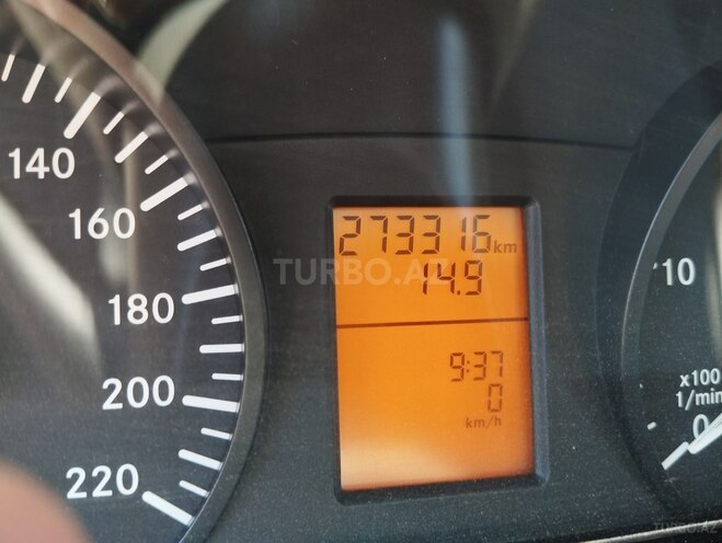 Mercedes Vito 2014, 273,000 km - 2.2 л - Bakı