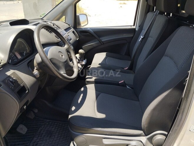 Mercedes Vito 2014, 273,000 km - 2.2 л - Bakı