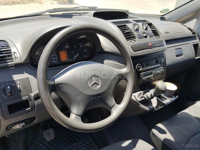 Mercedes Vito 2014, 273,000 km - 2.2 л - Bakı