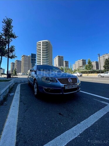 Volkswagen Passat 2007, 317,000 km - 2.0 l - Bakı