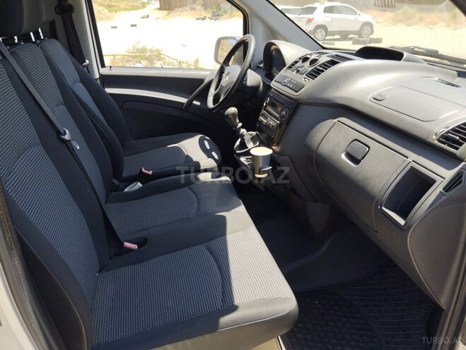 Mercedes Vito 2014, 273,000 km - 2.2 л - Bakı