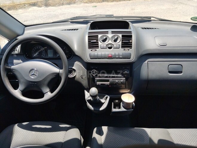 Mercedes Vito 2014, 273,000 km - 2.2 л - Bakı