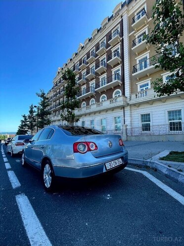 Volkswagen Passat 2007, 317,000 km - 2.0 l - Bakı