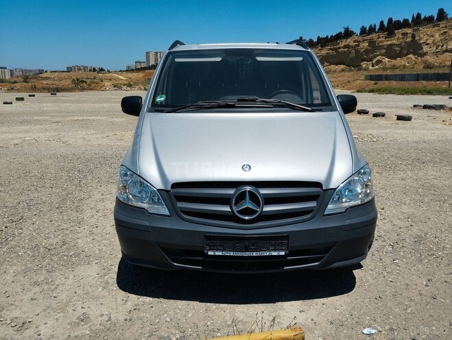 Mercedes Vito 2014, 273,000 km - 2.2 л - Bakı