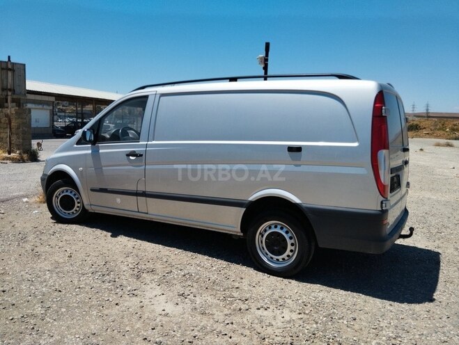 Mercedes Vito 2014, 273,000 km - 2.2 л - Bakı