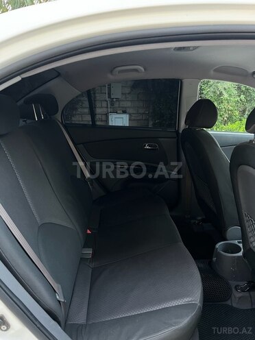 Kia Rio 2010, 153,000 km - 1.4 л - Bakı