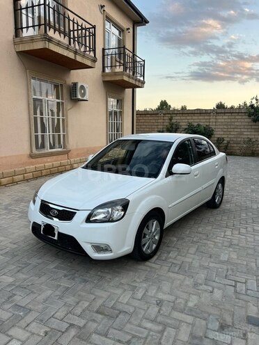 Kia Rio 2010, 153,000 km - 1.4 л - Bakı