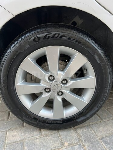Kia Rio 2010, 153,000 km - 1.4 л - Bakı