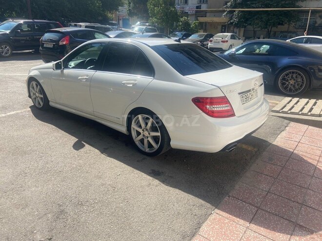 Mercedes C 250-5