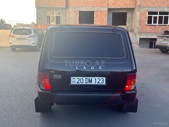 LADA (VAZ) Niva 2021, 25,100 km - 1.7 l - Gəncə