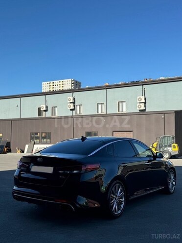 Kia Optima 2017, 189,000 km - 2.0 l - Bakı