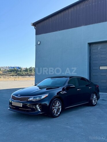 Kia Optima 2017, 189,000 km - 2.0 l - Bakı
