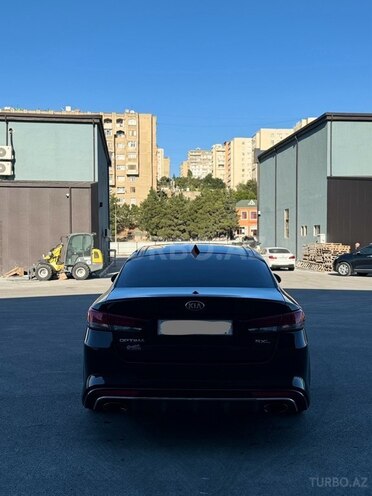 Kia Optima 2017, 189,000 km - 2.0 l - Bakı