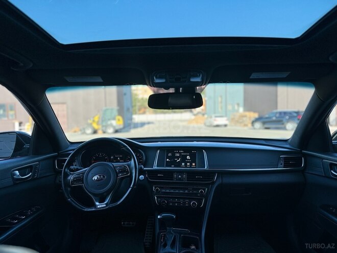 Kia Optima 2017, 189,000 km - 2.0 l - Bakı