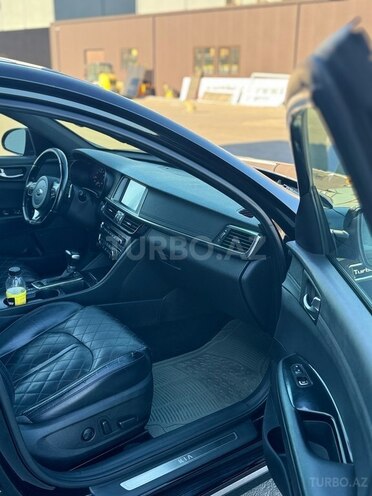 Kia Optima 2017, 189,000 km - 2.0 l - Bakı