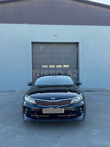 Kia Optima 2017, 189,000 km - 2.0 l - Bakı