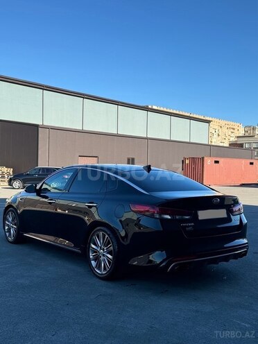 Kia Optima 2017, 189,000 km - 2.0 l - Bakı