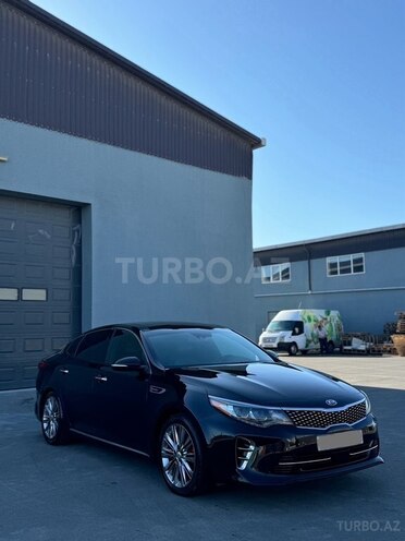 Kia Optima 2017, 189,000 km - 2.0 l - Bakı