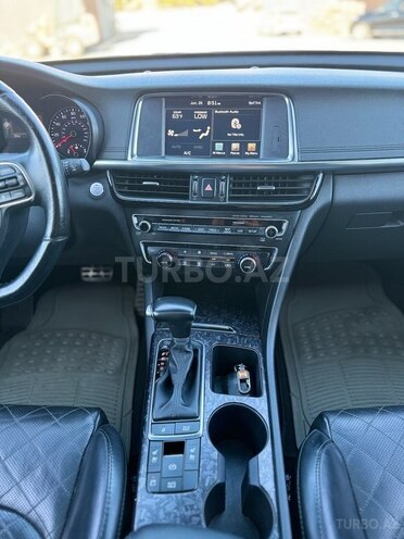 Kia Optima 2017, 189,000 km - 2.0 l - Bakı